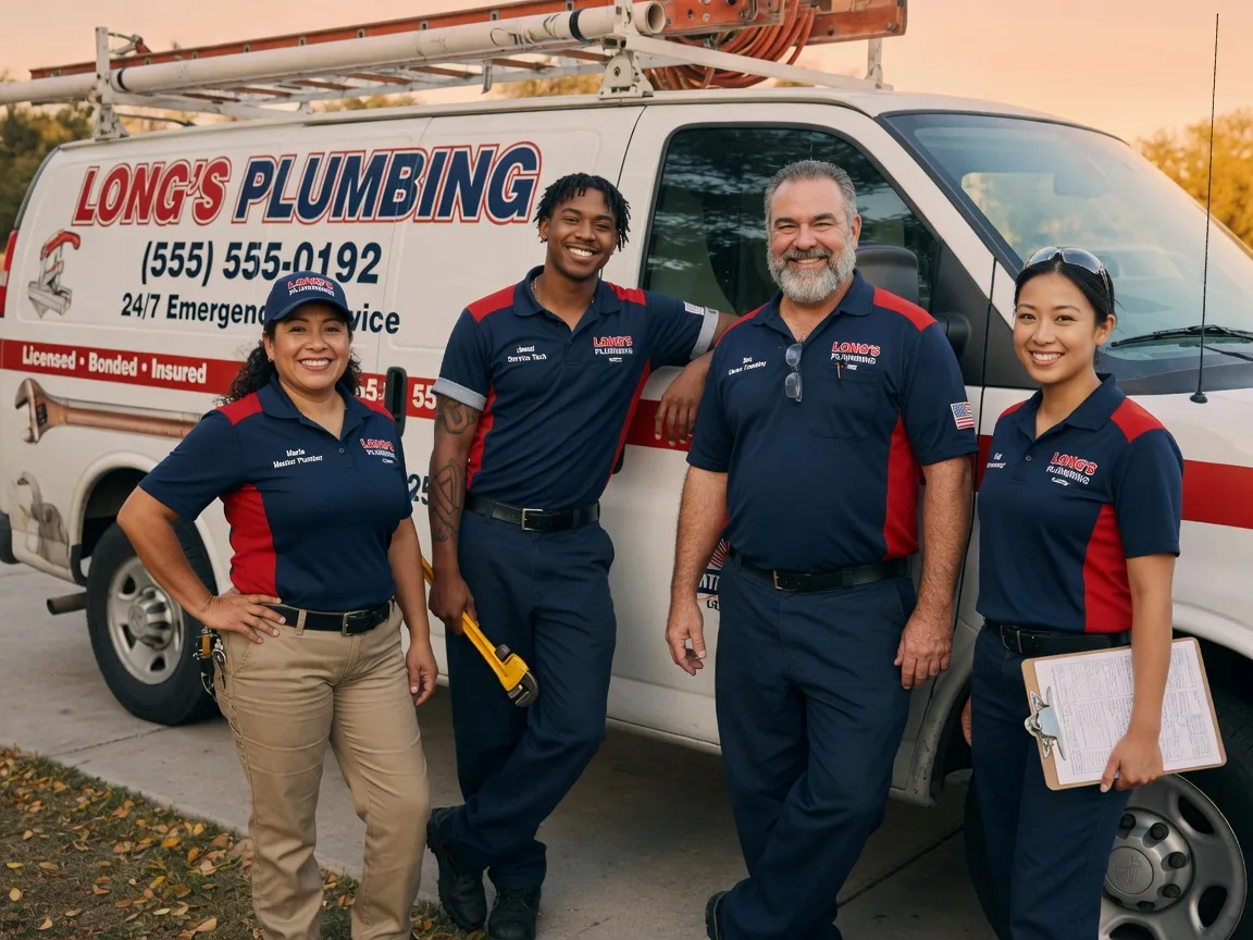Leak Detection company in Preston, MO